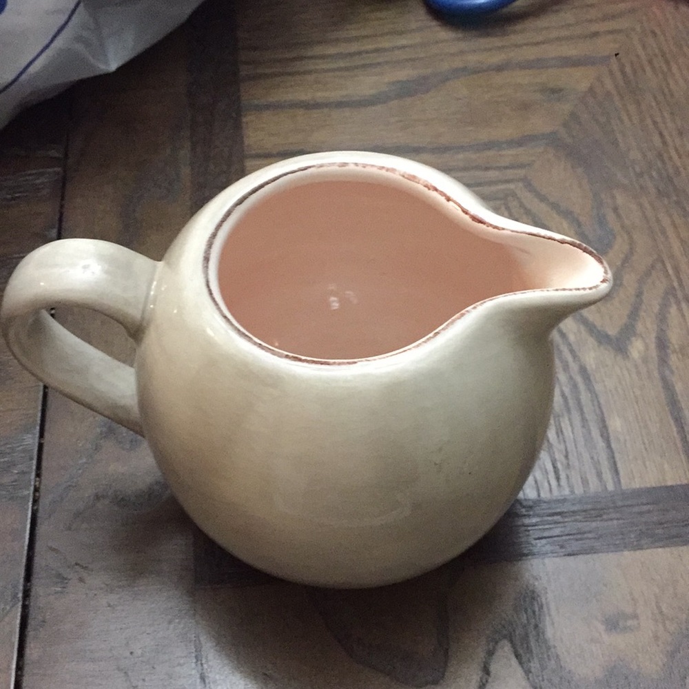 Pottery barn morning story